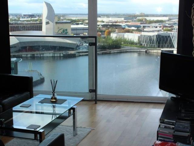 Apartment for rent in Salford, Greater Manchester