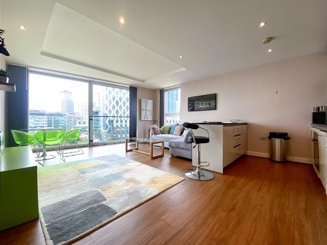 Apartment for rent in Salford, Greater Manchester