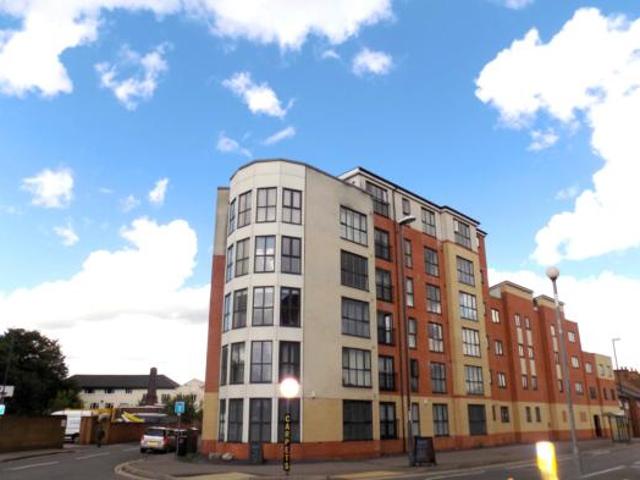 Apartment for rent in Cathedral Quarter, Derby