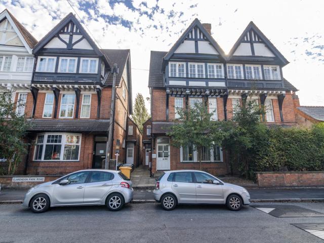 Apartment for rent in Clarendon Park, Leicester