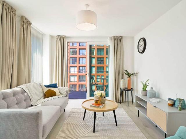 Apartment for rent in Ordsall, Salford