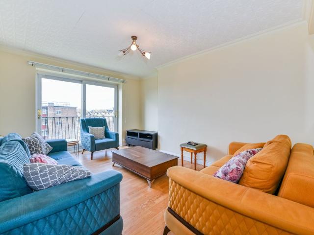 Apartment for rent in London Borough of Hackney, Greater London