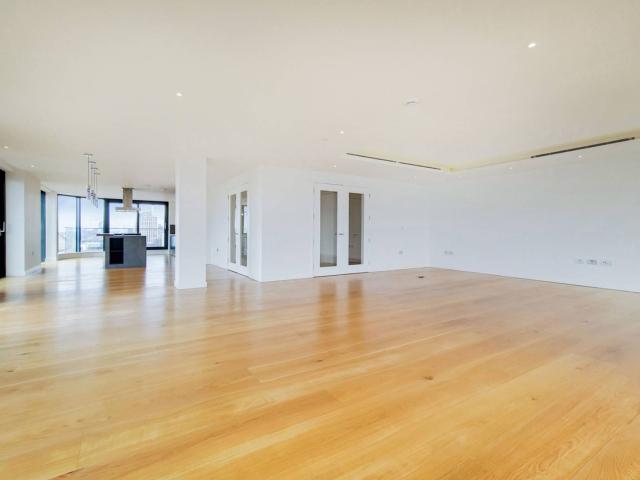 Apartment for rent in St. George in the East, Wapping