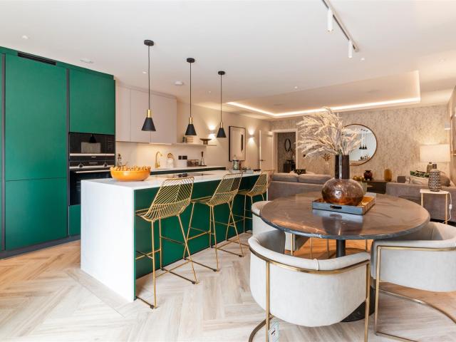 Apartment for rent in Cockfosters, Greater London