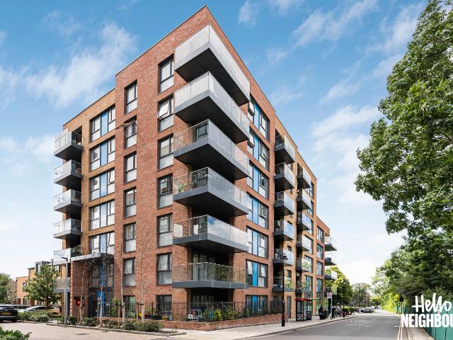 Apartment for rent in London Borough of Ealing, Greenford