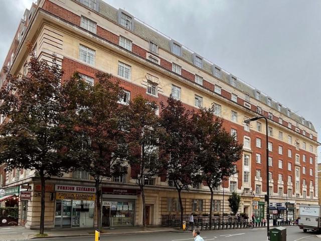 Apartment for rent in Saint Pancras, Greater London