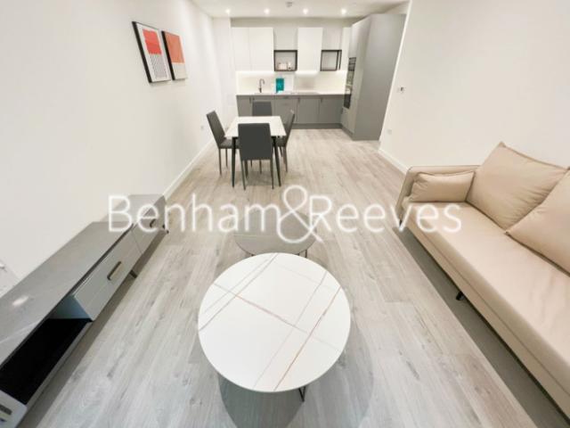 Apartment for rent in Woodberry Down, Stoke Newington