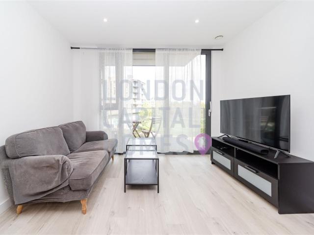 Apartment for rent in Stoke Newington, Greater London