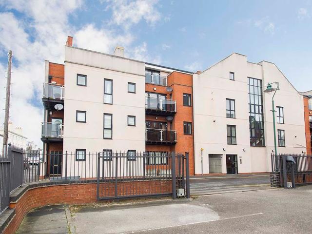 Apartment for rent in Haddon, East Midlands