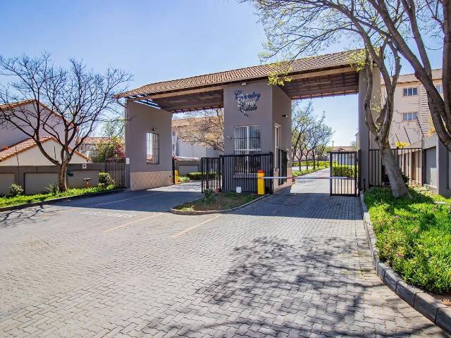 Apartment for rent in Country View Estate, City of Tshwane Metropolitan Municipality