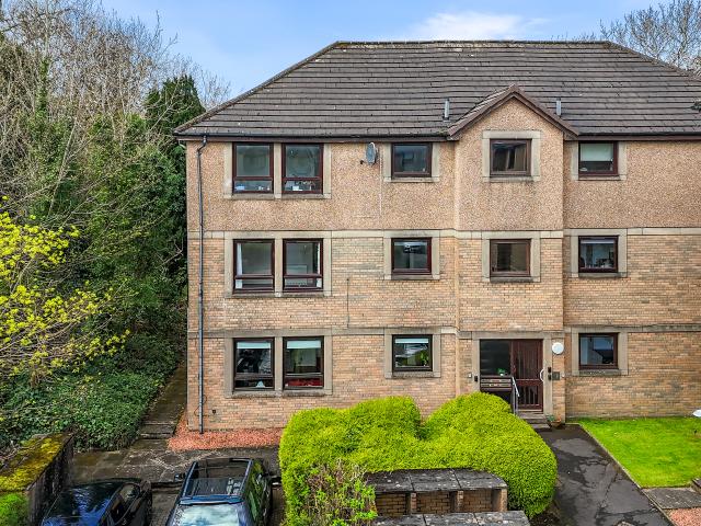 Apartment for rent in Airdrie, Scotland