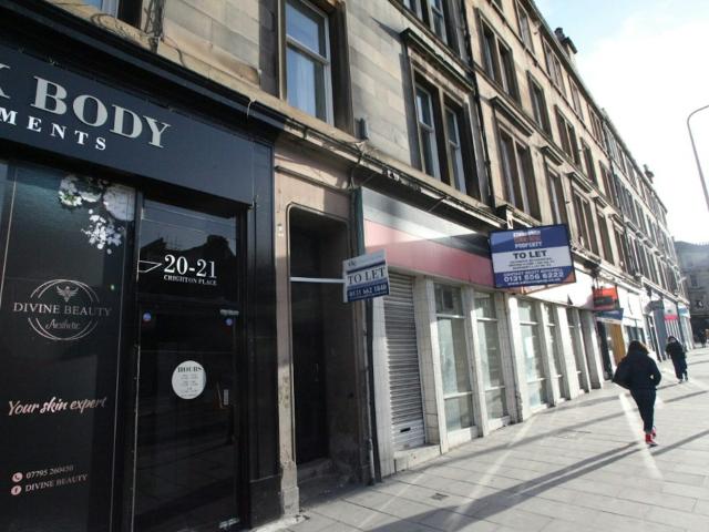 Apartment for rent in Lorne, Leith