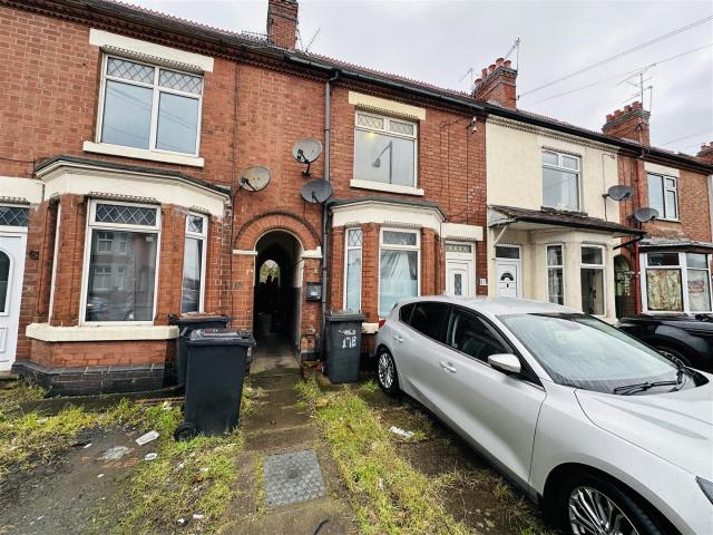 Apartment for rent in Camp Hill, Warwickshire