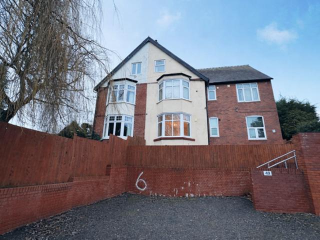 Apartment for rent in Westwood Heath, West Midlands