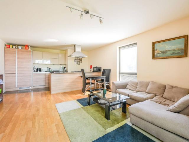 Apartment for rent in St. George in the East, Wapping