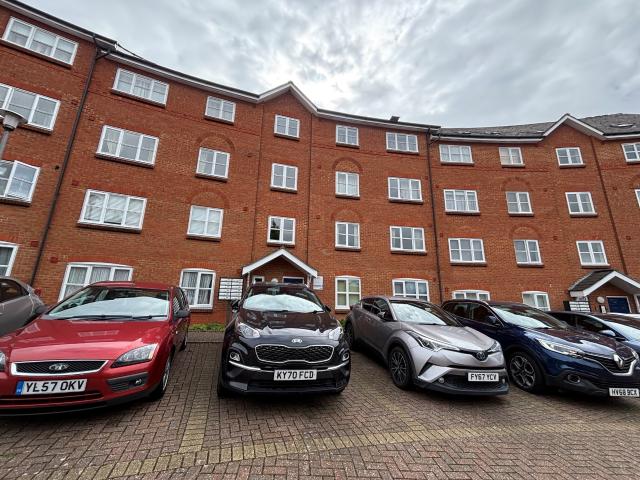 Apartment for rent in Cauldwell, Bedford