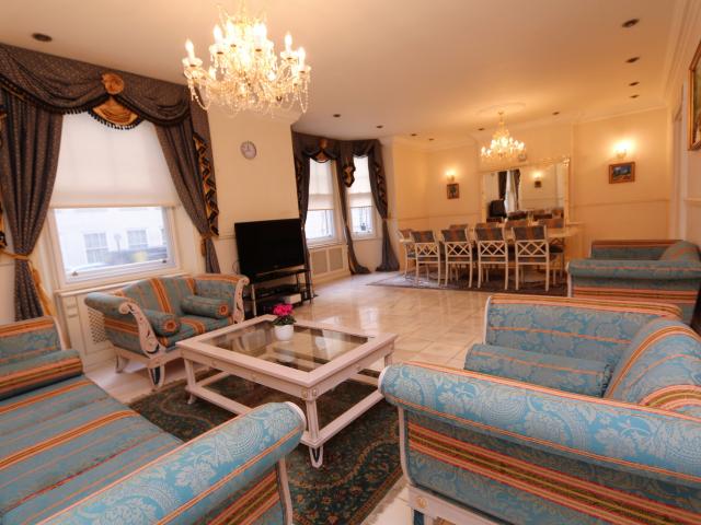 Apartment for rent in City of Westminster, Greater London