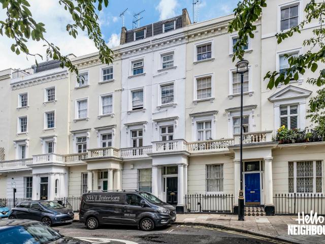 Apartment for rent in Pimlico, Greater London