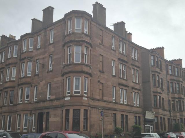 Apartment for rent in Haghill, Scotland