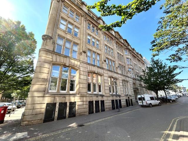 Apartment for rent in Tiger Bay, Cardiff