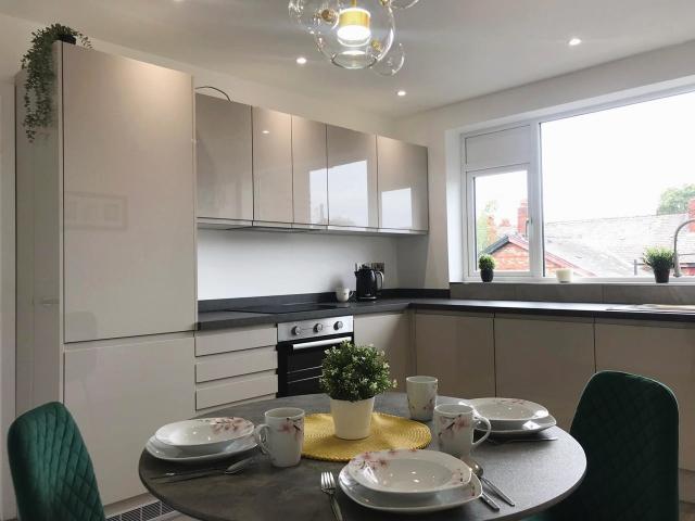 Apartment for rent in Georgia, Greater Manchester