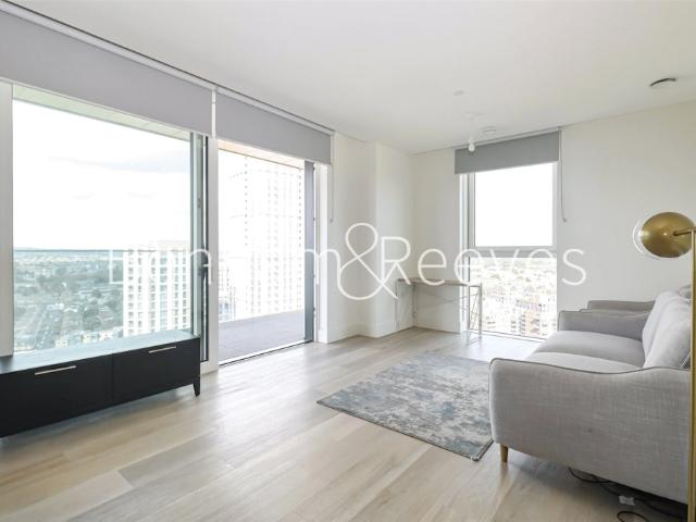Apartment for rent in Hale Village, Tottenham Hale