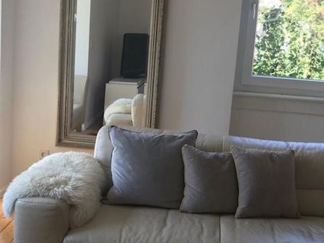 Apartment mieten in Villenkolonie, Eberstadt