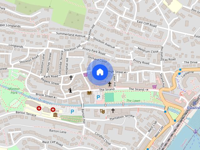 Apartment for rent in Dawlish, Bridford