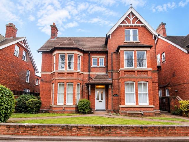 Apartment for rent in Harpur, Bedford
