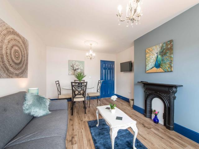 Apartment for rent in The Park, City of Nottingham