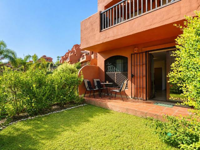 Apartamento en alquiler en Marina de Casares, Costa del Sol Occidental
