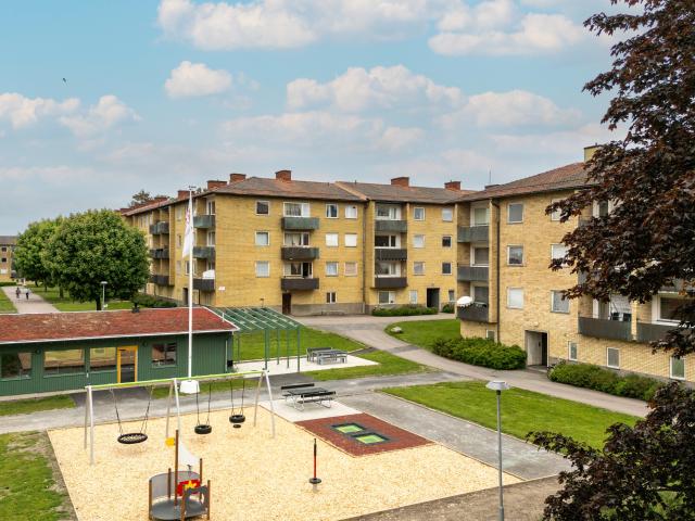 Lägenhet hyra i Kungsbacka, Halland
