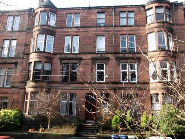 Apartment for rent in North Woodside, Scotland