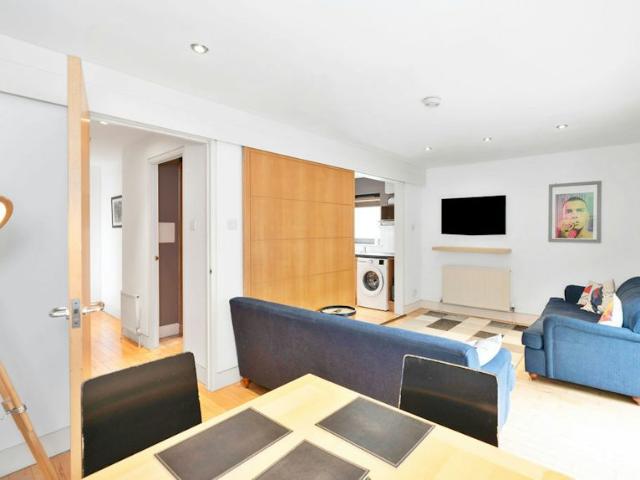 Apartment for rent in Broughton, City of Edinburgh