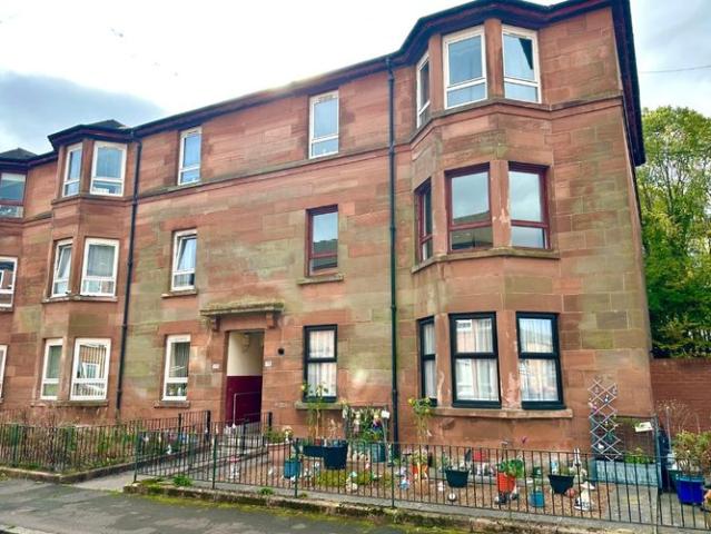 Apartment for rent in Blawarthill, Scotstoun