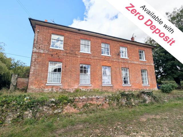 Apartment for rent in Barton Stacey, Hampshire