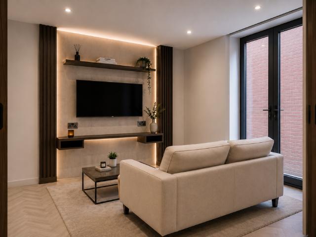 Apartment for rent in Central, Heathlands