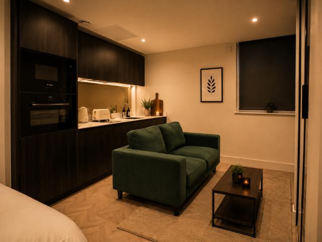 Apartment for rent in Central, Heathlands