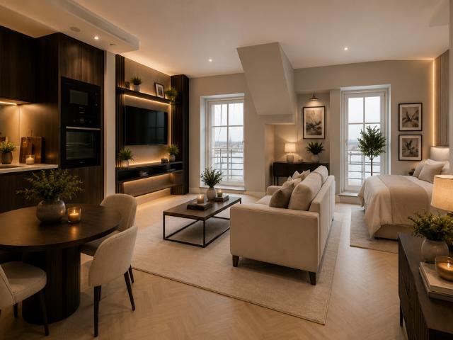 Apartment for rent in Central, Heathlands