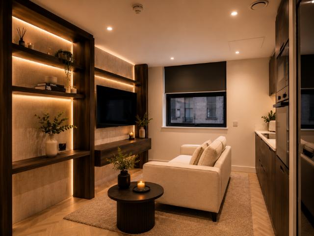Apartment for rent in Central, Heathlands