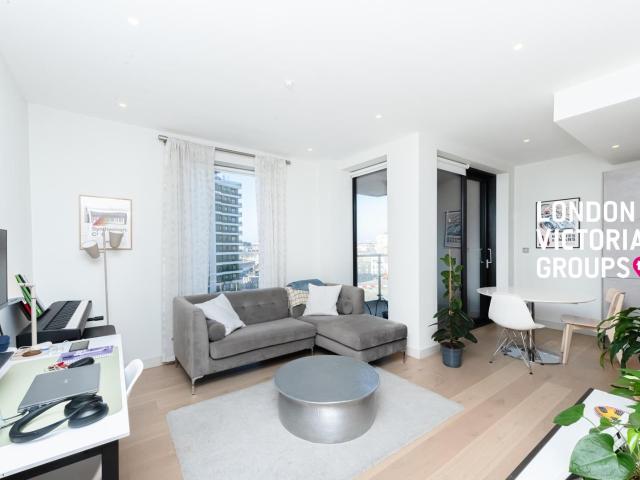Apartment for rent in Pimlico, Greater London