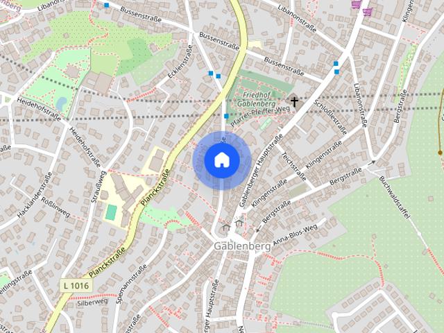 Apartment mieten in Stuttgart-Ost, Stuttgart