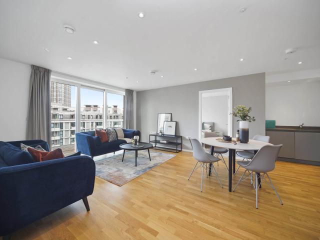 Apartment for rent in Stratford Marsh, Greater London