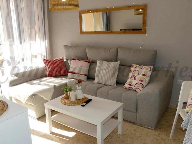 Apartamento en alquiler en La Axarquía, Andalucía