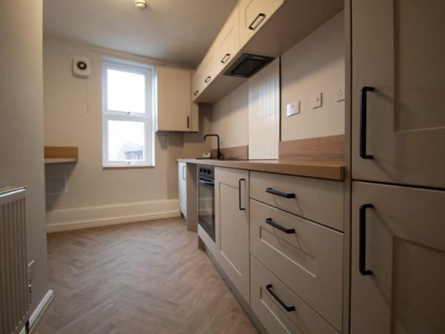 Apartment for rent in Haddon, East Midlands