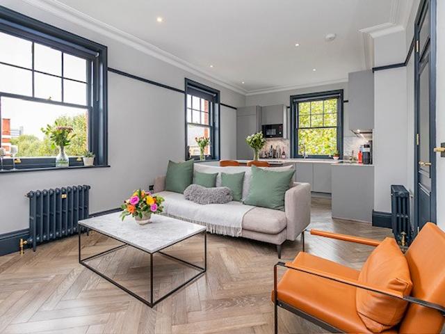 Apartment for rent in Kensal Town, Maida Vale