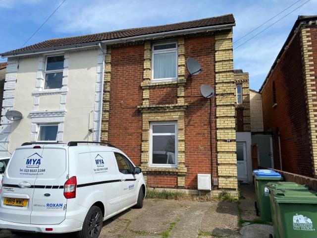 Apartment for rent in St James, Southampton