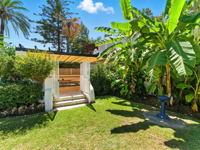Apartamento en alquiler en Rícmar, Costa del Sol Occidental