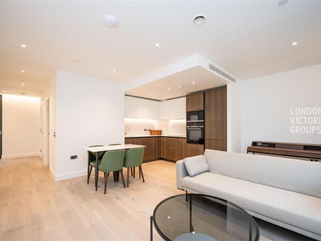 Apartment for rent in Clerkenwell, Greater London