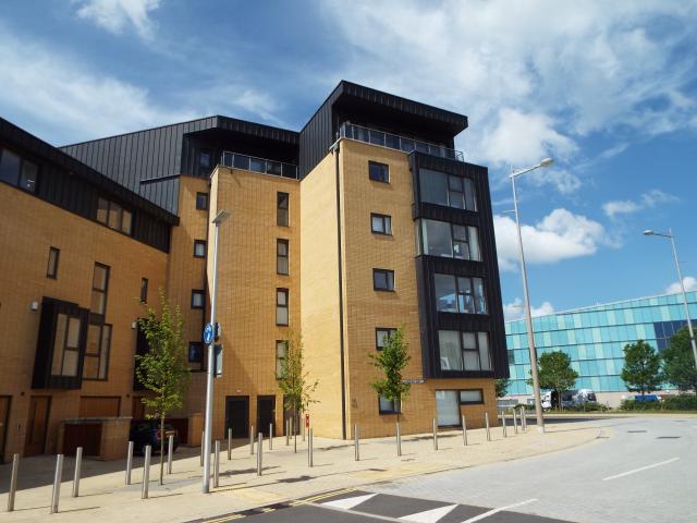 Apartment for rent in Cardiff International Sports Village, Falcon Lodge